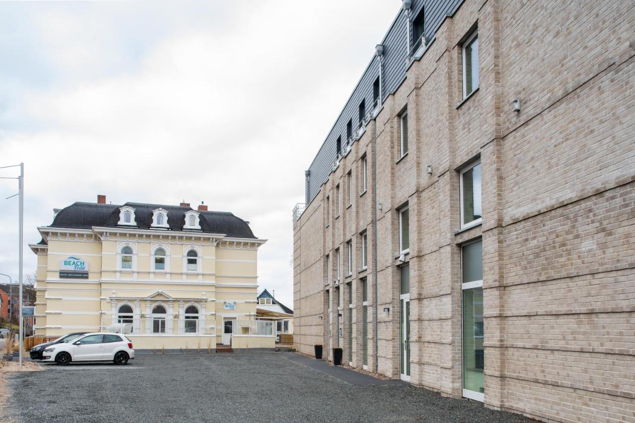 Villa Beachside Eckernförde المظهر الخارجي الصورة