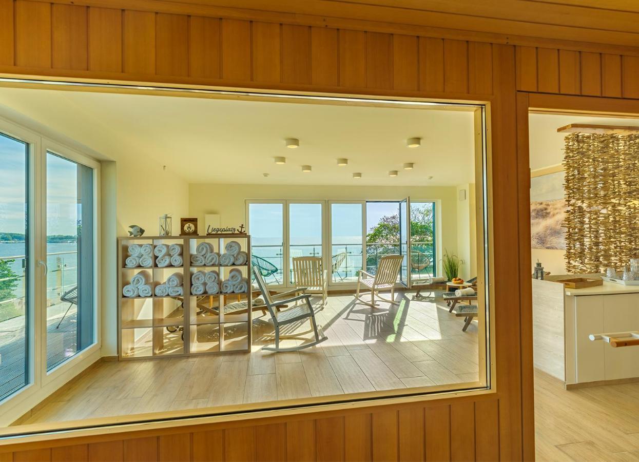 Villa Beachside Eckernförde المظهر الخارجي الصورة