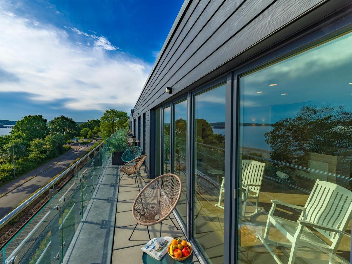 Villa Beachside Eckernförde المظهر الخارجي الصورة