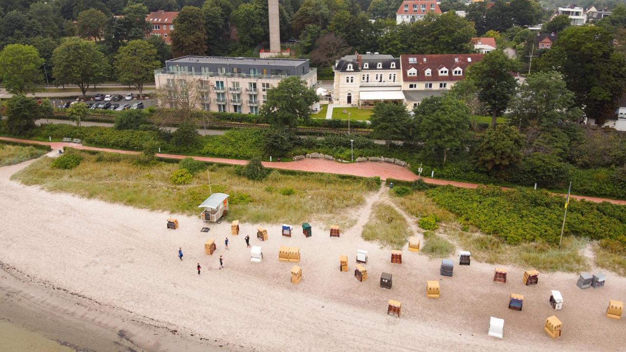 Villa Beachside Eckernförde المظهر الخارجي الصورة